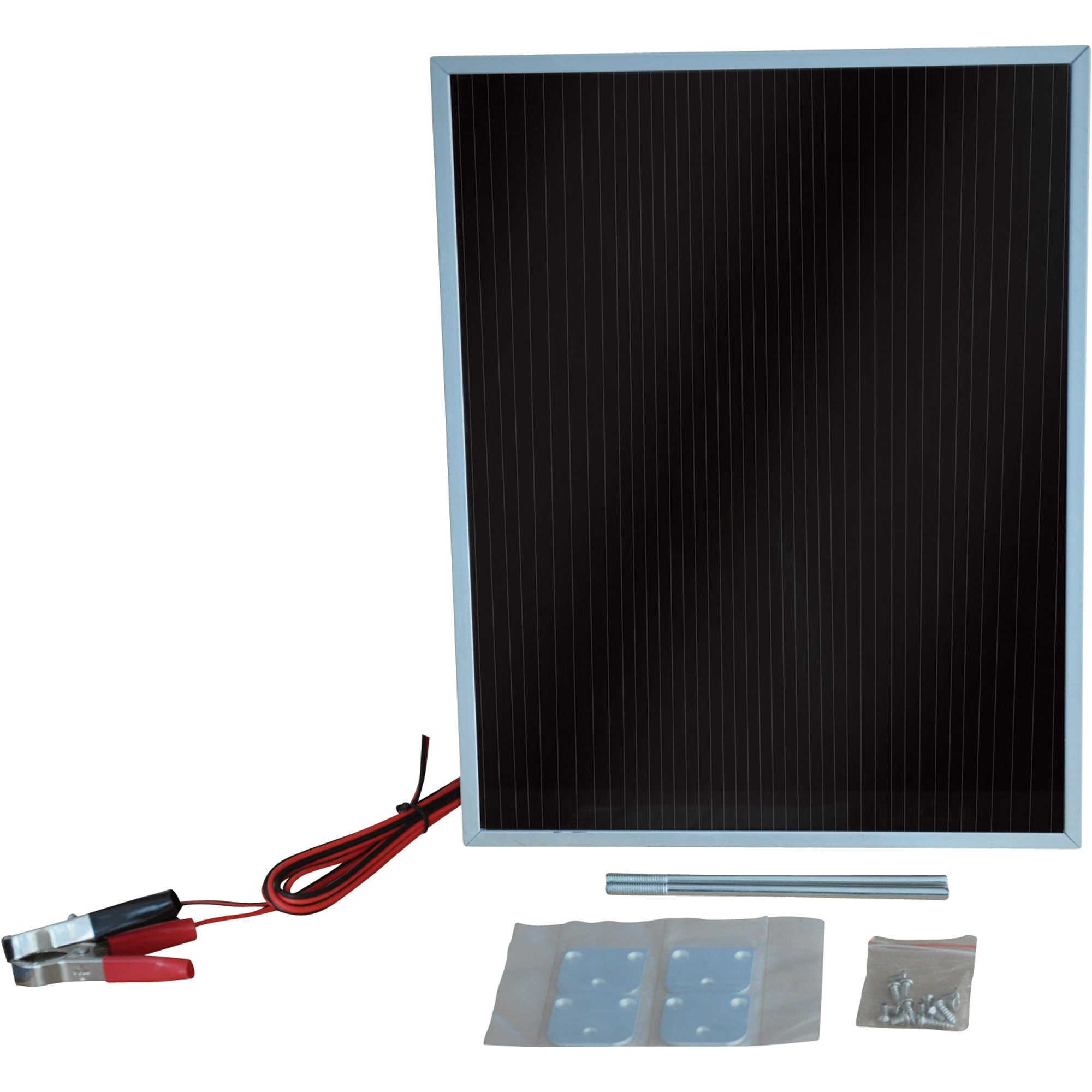 Amorphous Solar Panel — 7 Watts